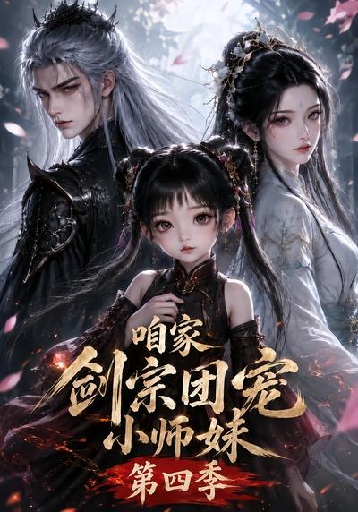 咱家剑宗团宠小师妹第四季封面图