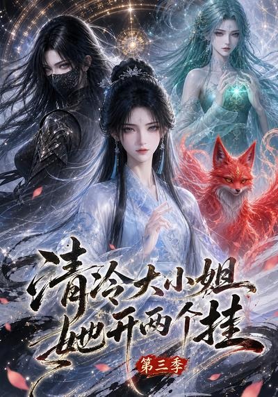 清冷大小姐她开两个挂第三季封面图