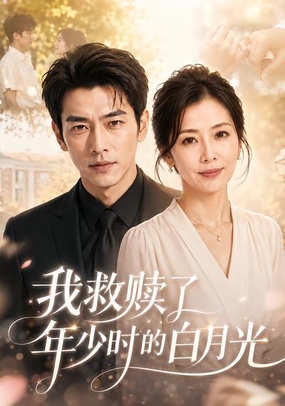 我救赎了年少时的白月光封面图