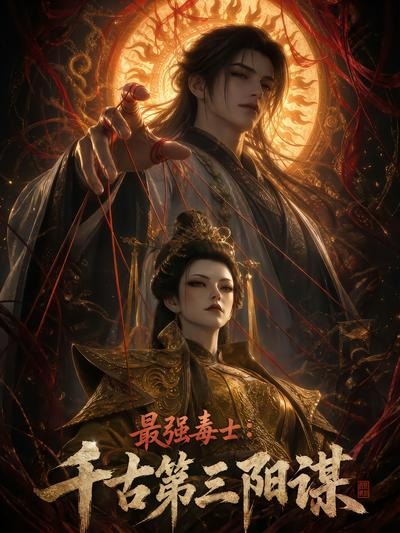 最强毒士:千古第三阳谋封面图