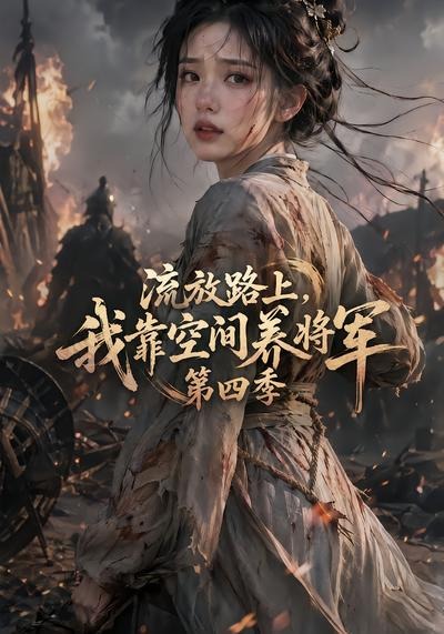 流放路上,我靠空间养将军第四季封面图