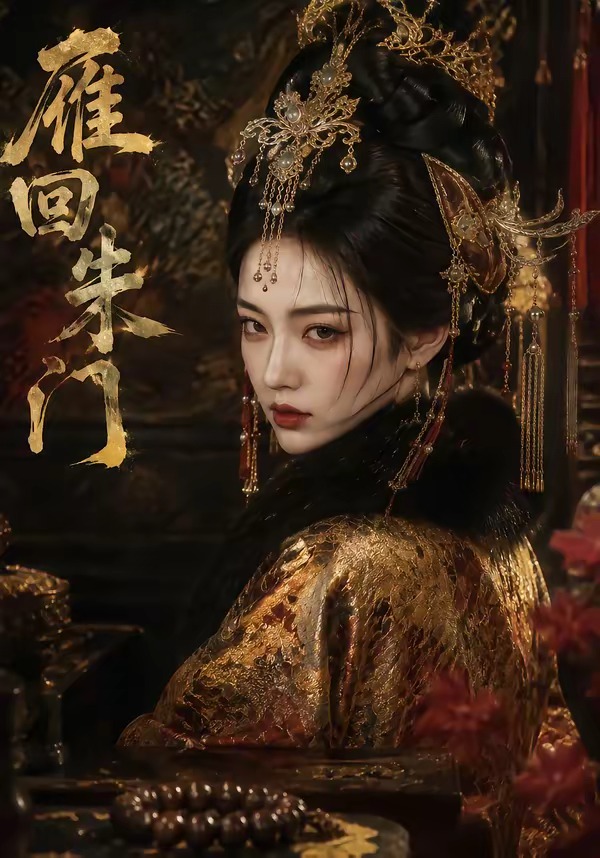 雁回朱门封面图