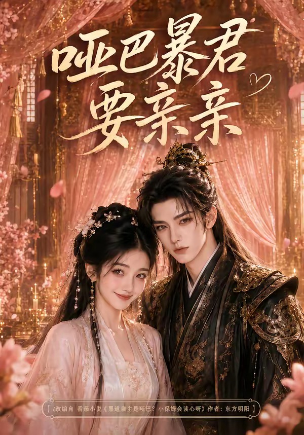 哑巴暴君要亲亲封面图