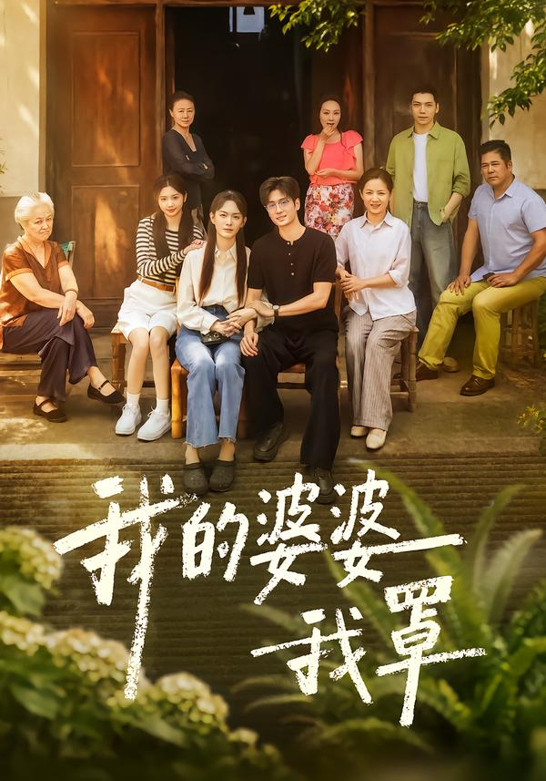 我的婆婆我罩封面图