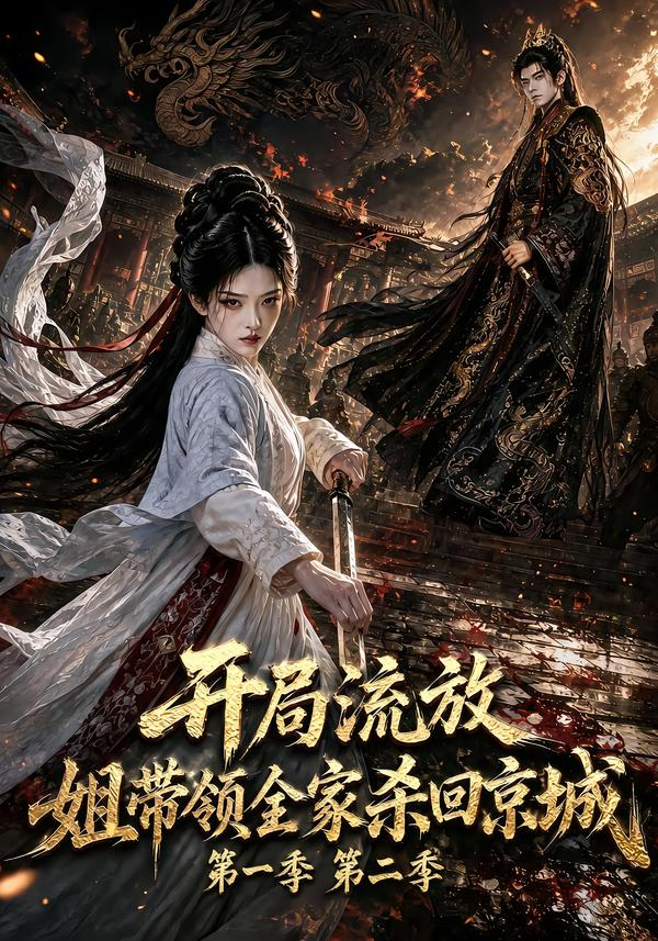 开局流放姐带领全家杀回京城第一季第二季封面图