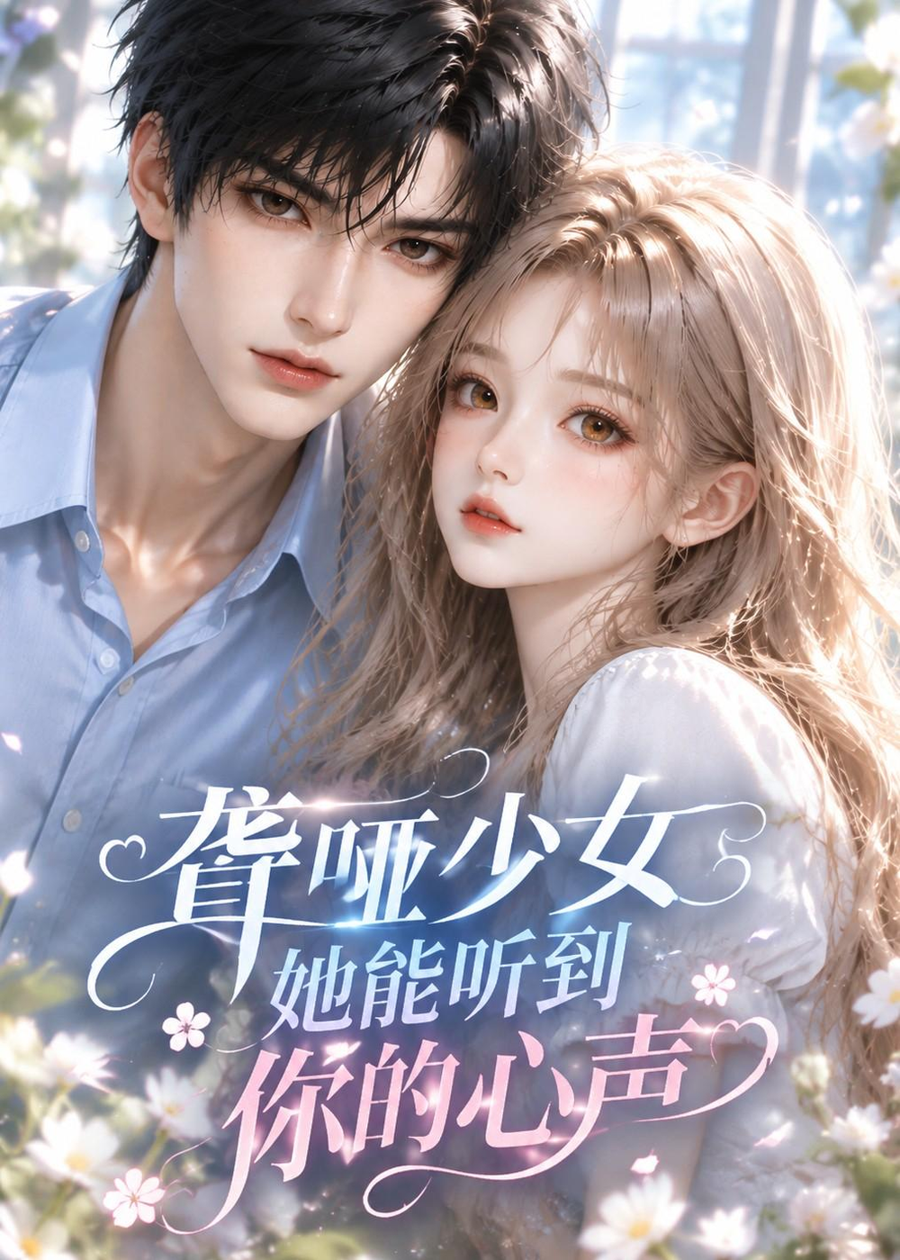 聋哑少女她能听到你的心声封面图
