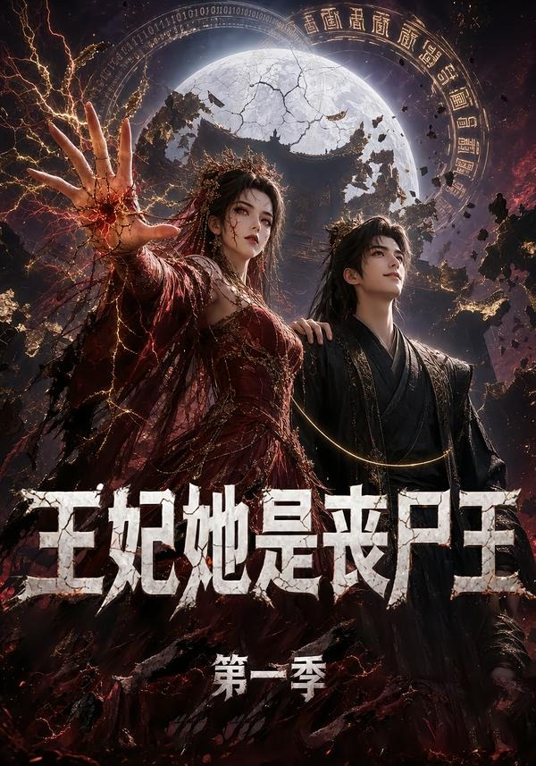 王妃她是丧尸王第一季封面图