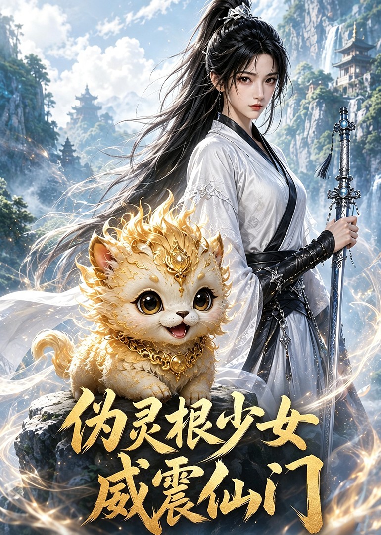 伪灵根少女威震仙门封面图