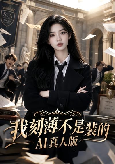 我刻薄不是装的AI真人版封面图