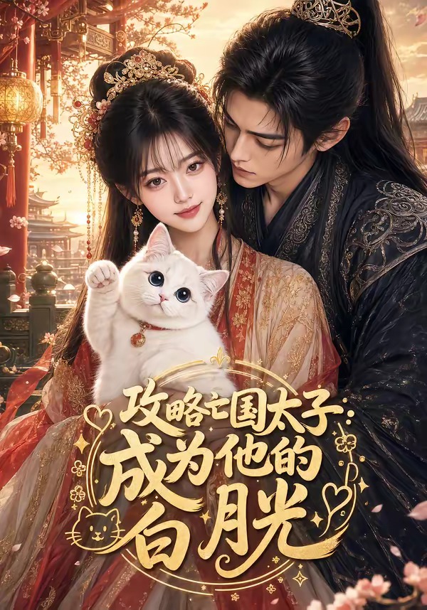 攻略亡国太子成为他的白月光封面图