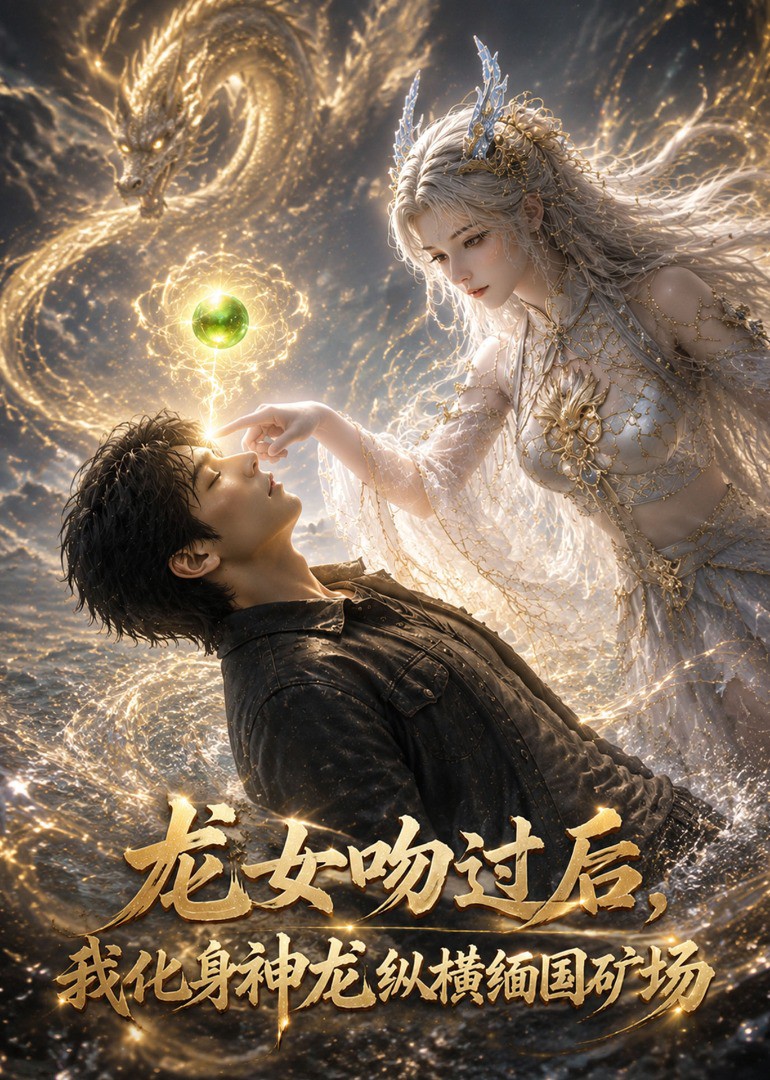 龙女吻过后我化身神龙纵横缅国矿场封面图