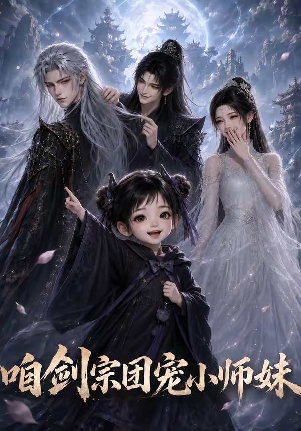 咱剑宗团宠小师妹第一季前传封面图