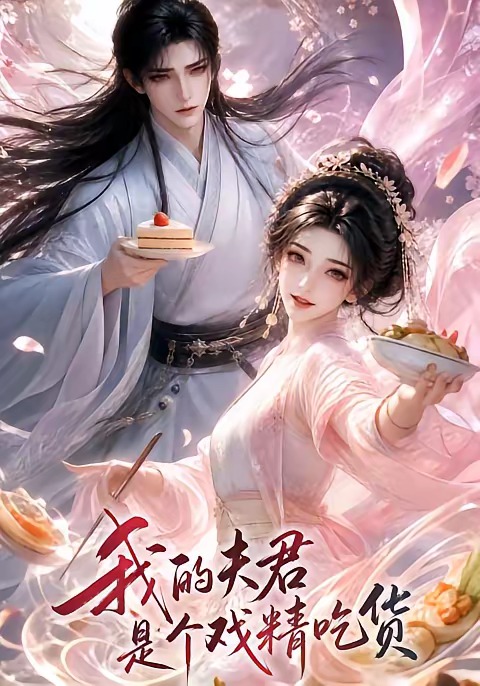 我的夫君是个戏精吃货封面图