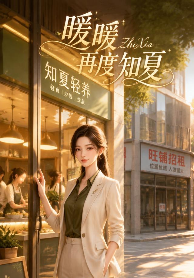 暖暖再度知夏封面图