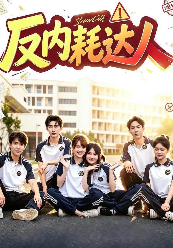 反内耗达人封面图