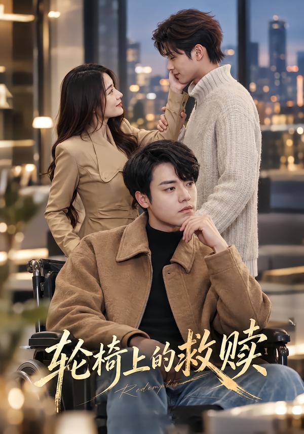 轮椅上的救赎封面图